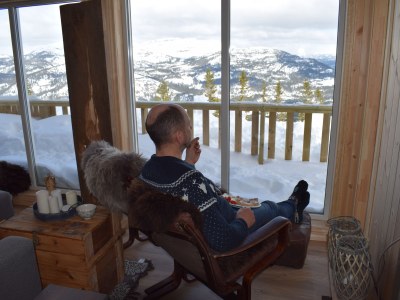 Holiday house Fjellblikken - Features photo 15