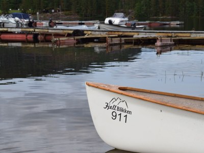 Holiday house Fjellblikken - Environment photo 30