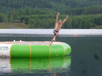 Holiday house Fjellblikken - Environment photo 31