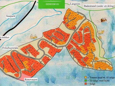 Holiday house Fjellblikken - Document photo 33