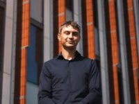 Elise und Jeroen Wisse