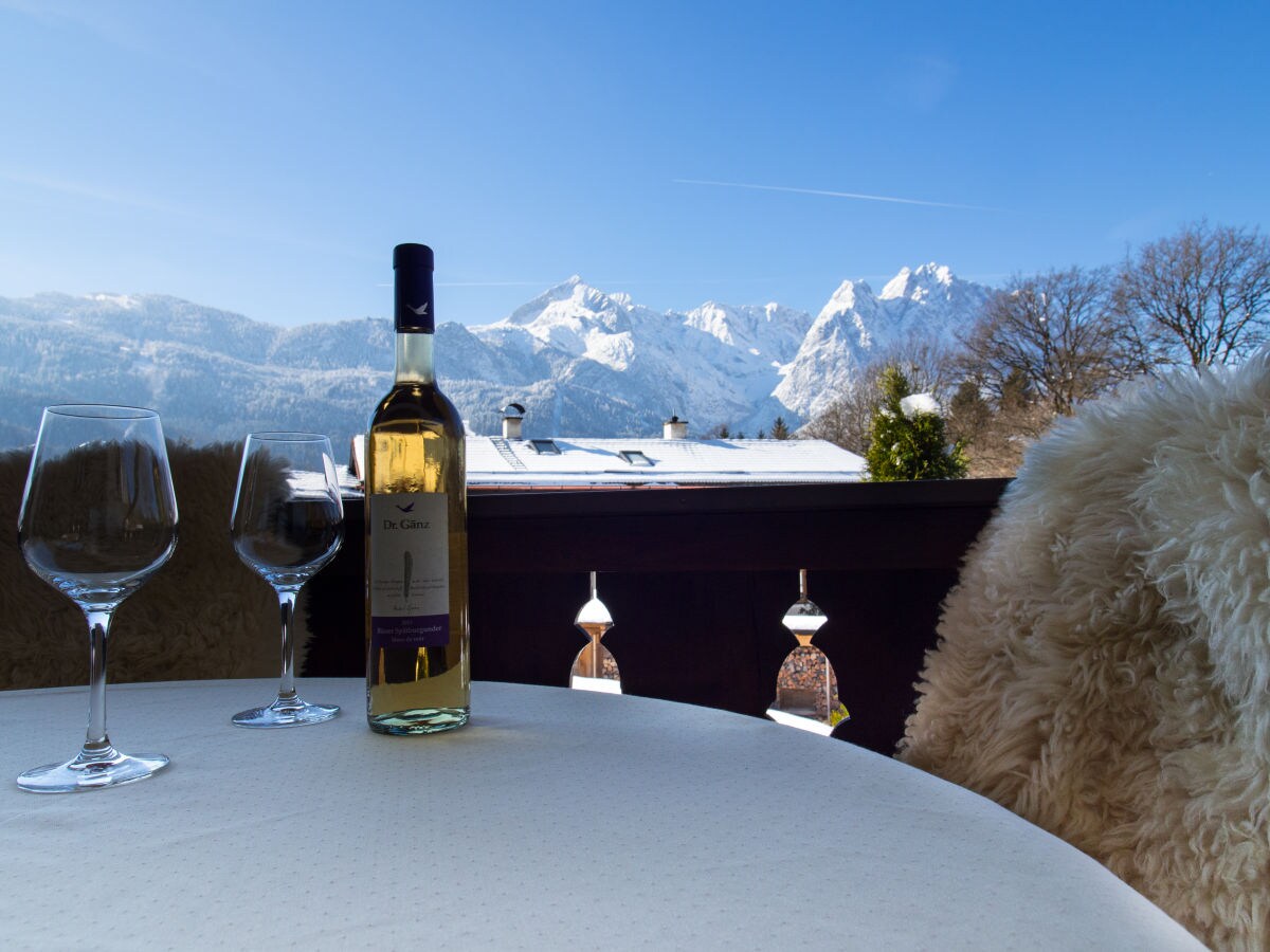 Holiday apartment 1 - An der Loisach - Outdoor photo 2