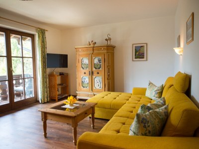 Holiday apartment 1 - An der Loisach - Features photo 4