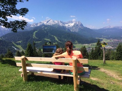 Holiday apartment 1 - An der Loisach - Environment photo 9