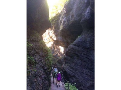 Holiday apartment 1 - An der Loisach - Environment photo 11