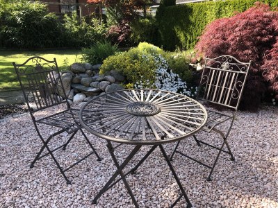 Holiday apartment Herzblatt - Outdoor photo 4