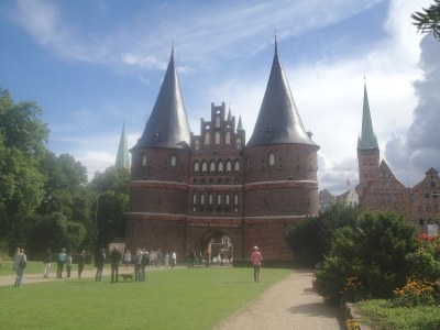 Holiday apartment Herzblatt - Environment photo 18