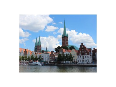 Holiday apartment Herzblatt - Environment photo 19