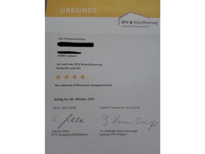 Holiday apartment Herzblatt - Document photo 23