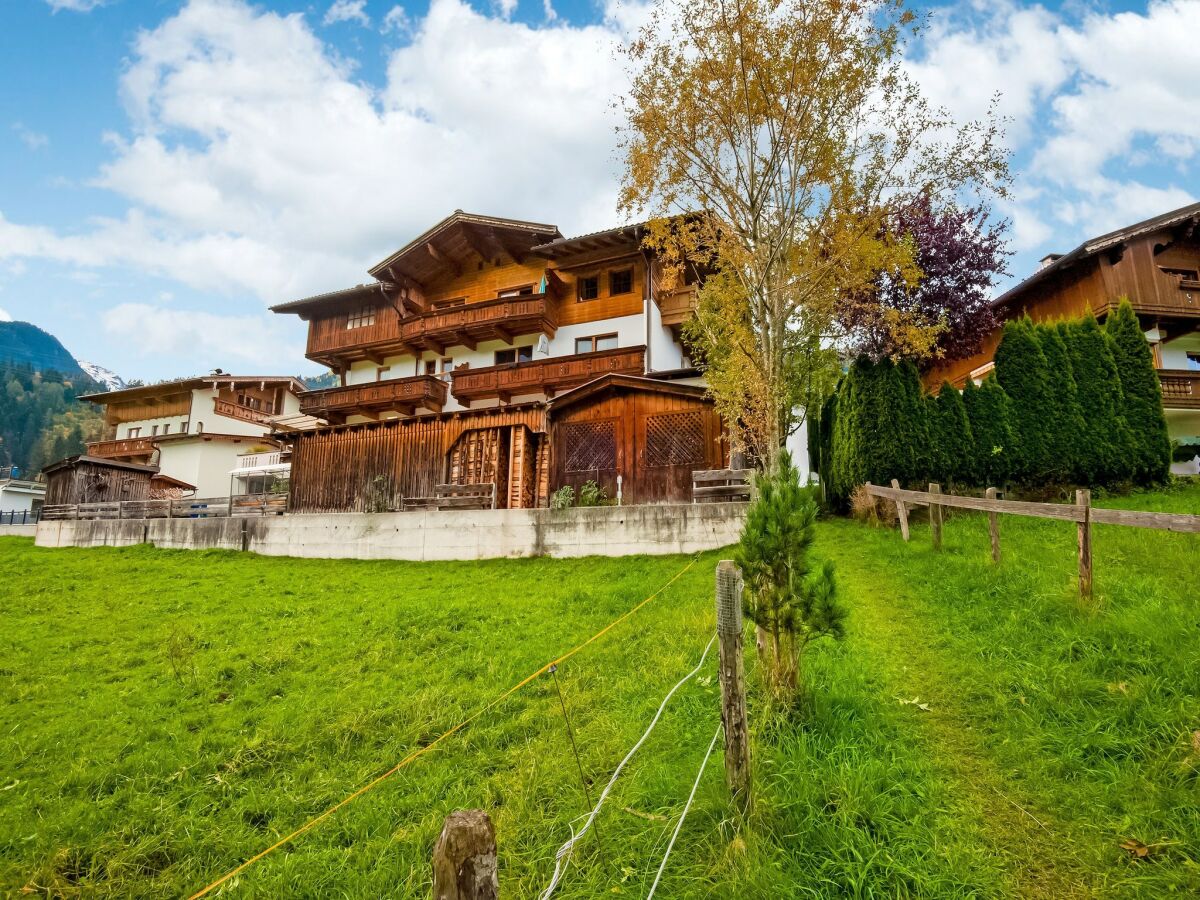 Apartment Wohnung in Fügenberg nahe Skilift - Outdoor photo 2