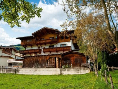 Apartment Wohnung in Fügenberg nahe Skilift - Outdoor photo 4