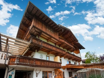 Apartment Wohnung in Fügenberg nahe Skilift - Outdoor photo 6
