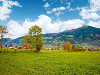 Apartment Wohnung in Fügenberg nahe Skilift - Outdoor photo 7