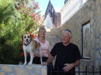 Georg und Steffi Fast