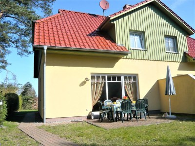 Holiday house Haus Anna in Prerow - Holiday house
