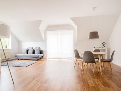 Holiday apartment Quartier31 in Oldenburg - Holiday apartment