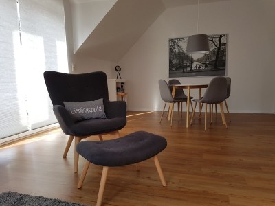Holiday apartment Quartier31 - Features photo 13