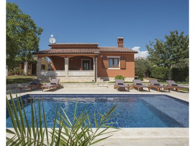 Villa Maria Betiga in Barbariga - Villa