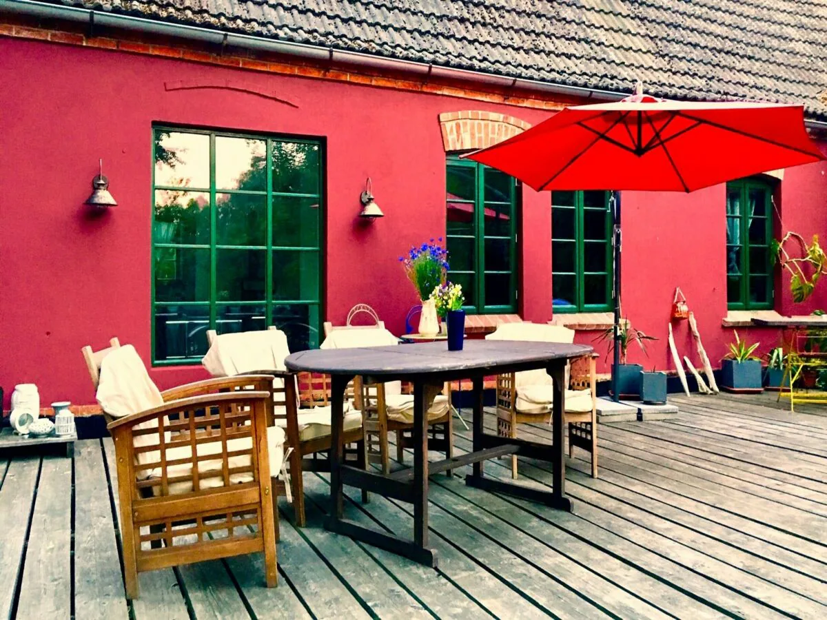 Apartment Wohnung in Neuburg nahe Ostseestrand