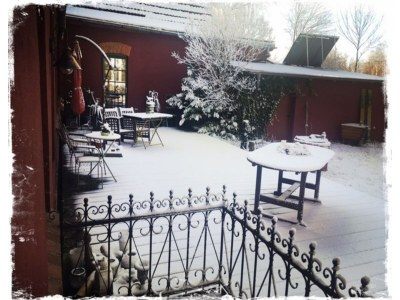 Apartment Wohnung in Neuburg nahe Ostseestrand - Outdoor photo 10