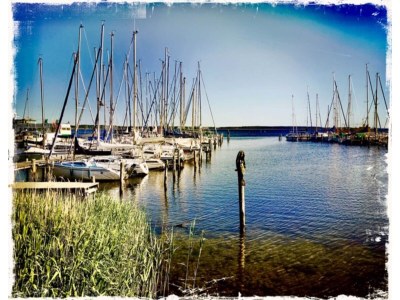 Apartment Wohnung in Neuburg nahe Ostseestrand - Environment photo 28