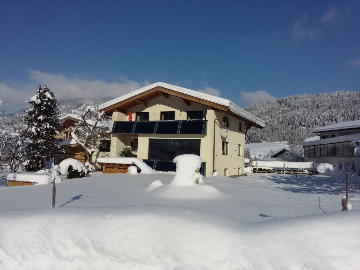 Holiday apartment Holiday Apartment Rieder - Outdoor photo 2