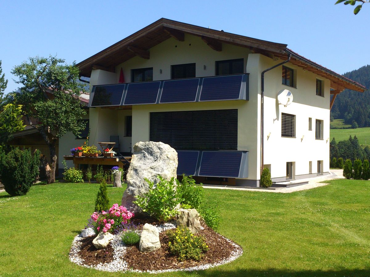 Holiday apartment Holiday Apartment Rieder - Outdoor photo 4