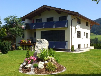 Holiday apartment Holiday Apartment Rieder - Outdoor photo 4