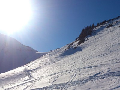 Holiday apartment Holiday Apartment Rieder - Environment photo 11