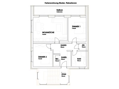 Holiday apartment Holiday Apartment Rieder - Document photo 12