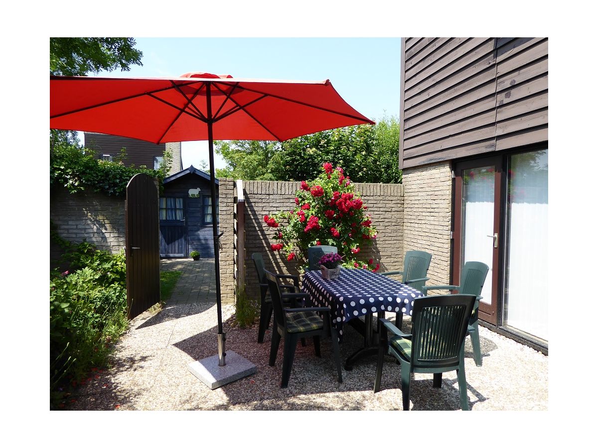 Holiday apartment Zonnehoek Texel - Outdoor photo 5