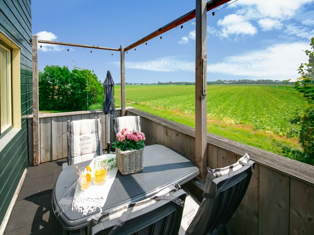 Apartment Wohnung in Callantsoog nahe Nordseeküste - Outdoor photo 4