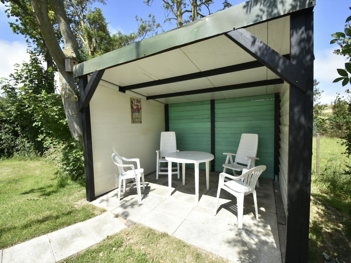 Apartment Apartment in Hippolytushoef for 2 Guest - Outdoor photo 5