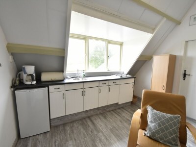 Apartment Apartment in Hippolytushoef for 2 Guest - Features photo 8