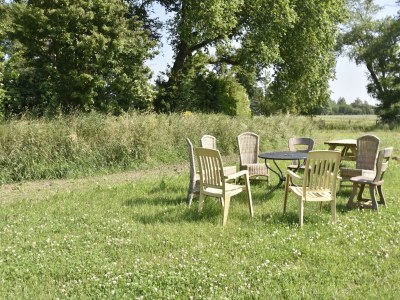 Apartment Apartment in Hippolytushoef for 2 Guest - Environment photo 18