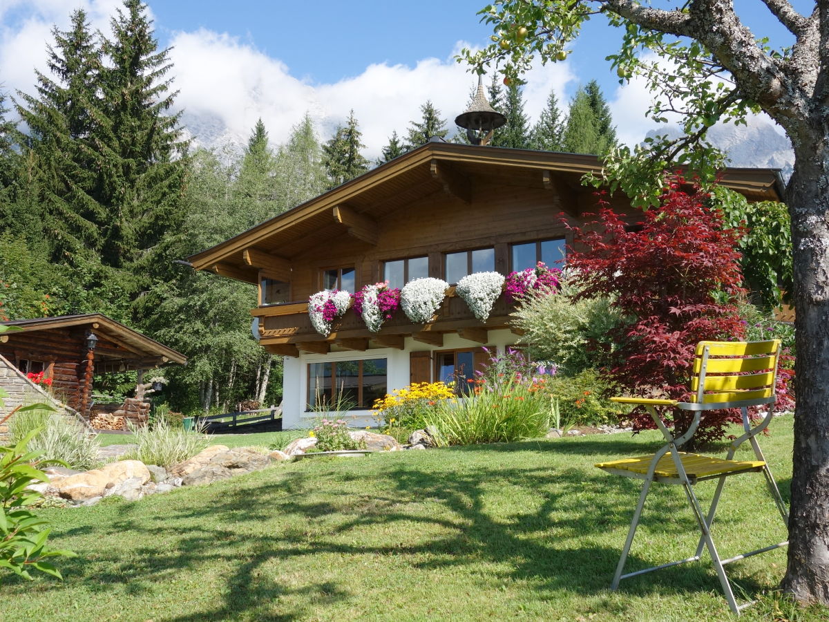 Holiday apartment im Haus Wenin an den Kitzbüheler Alpen - Outdoor photo 2