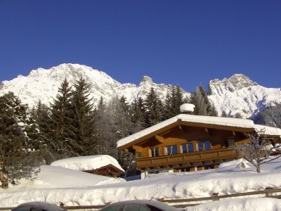 Holiday apartment im Haus Wenin an den Kitzbüheler Alpen - Outdoor photo 3