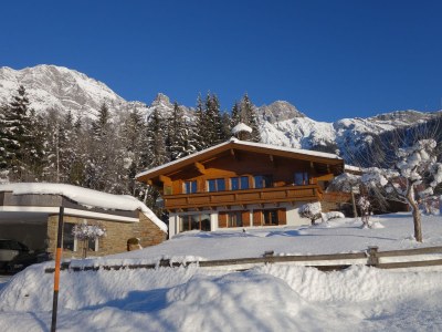 Holiday apartment im Haus Wenin an den Kitzbüheler Alpen - Outdoor photo 5