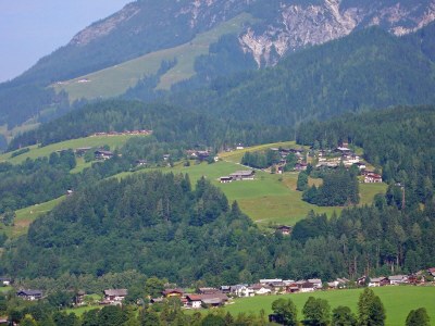Holiday apartment im Haus Wenin an den Kitzbüheler Alpen - Environment photo 17
