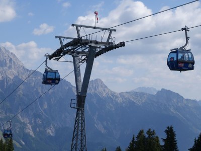 Holiday apartment im Haus Wenin an den Kitzbüheler Alpen - Environment photo 18