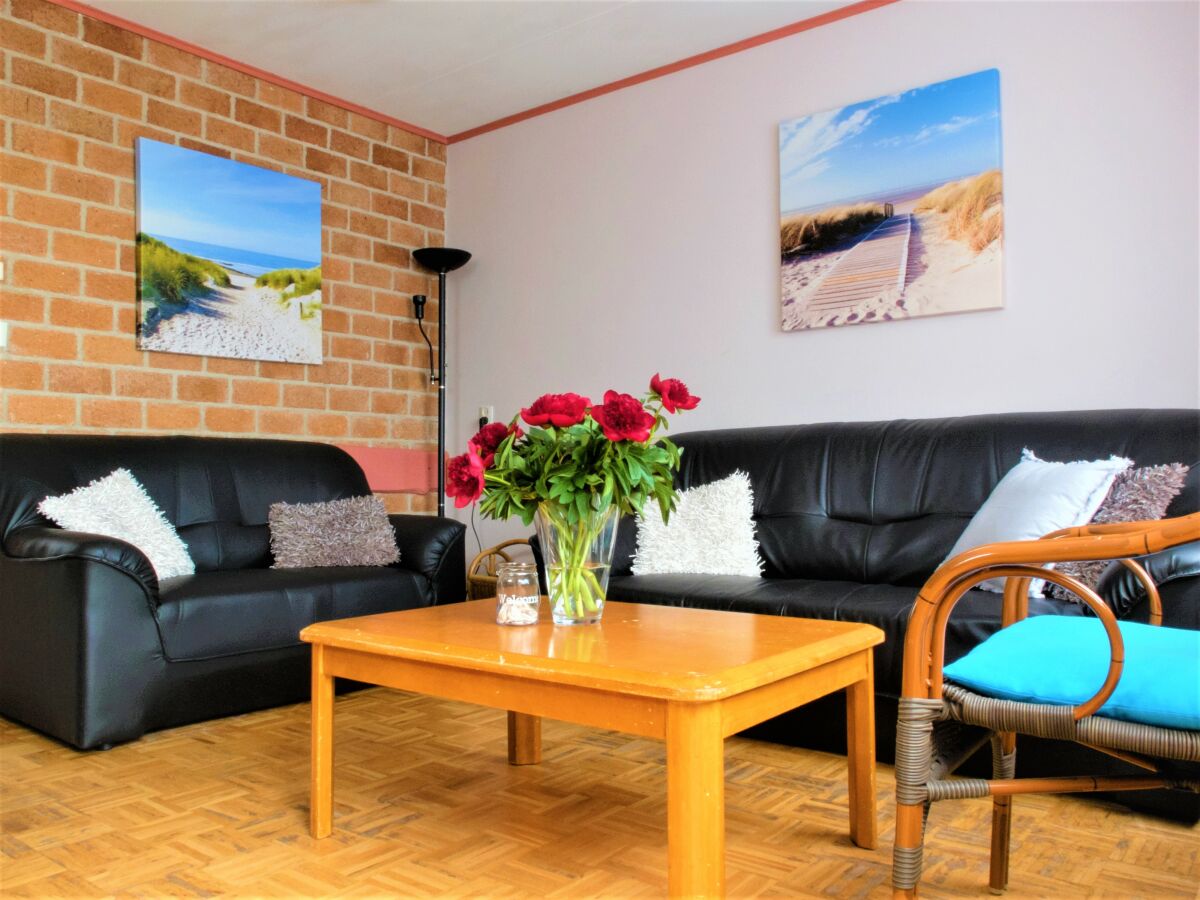 Holiday apartment Familie Wardenaar