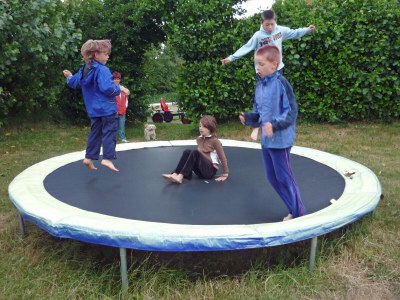 Holiday apartment Familie Wardenaar - Environment photo 14