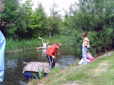 Holiday apartment Familie Wardenaar - Environment photo 20