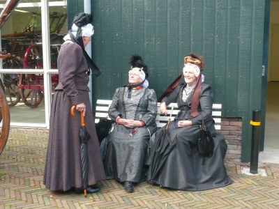 Holiday apartment Familie Wardenaar - Environment photo 34