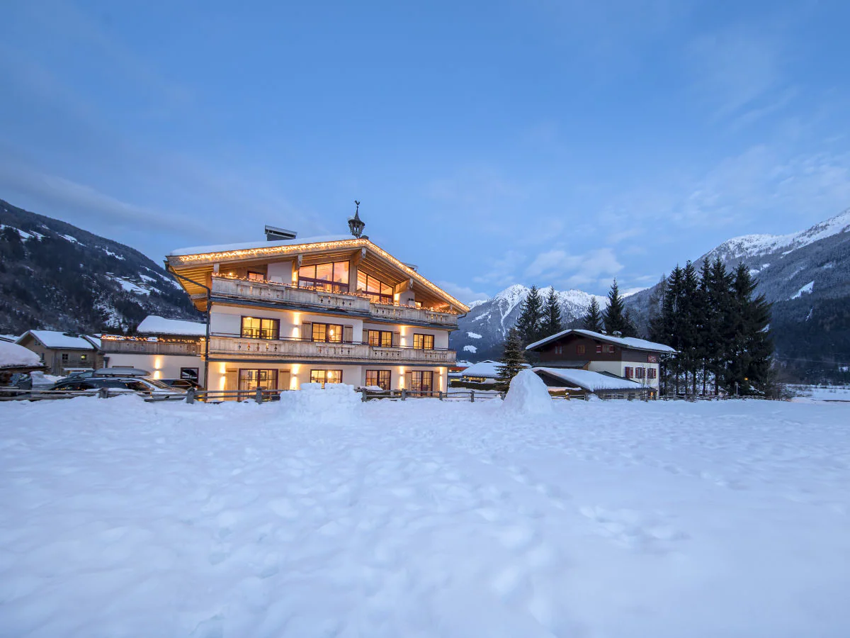 Holiday apartment Superb vacation close to the Kitzbüheler Alps - Outdoor photo 2