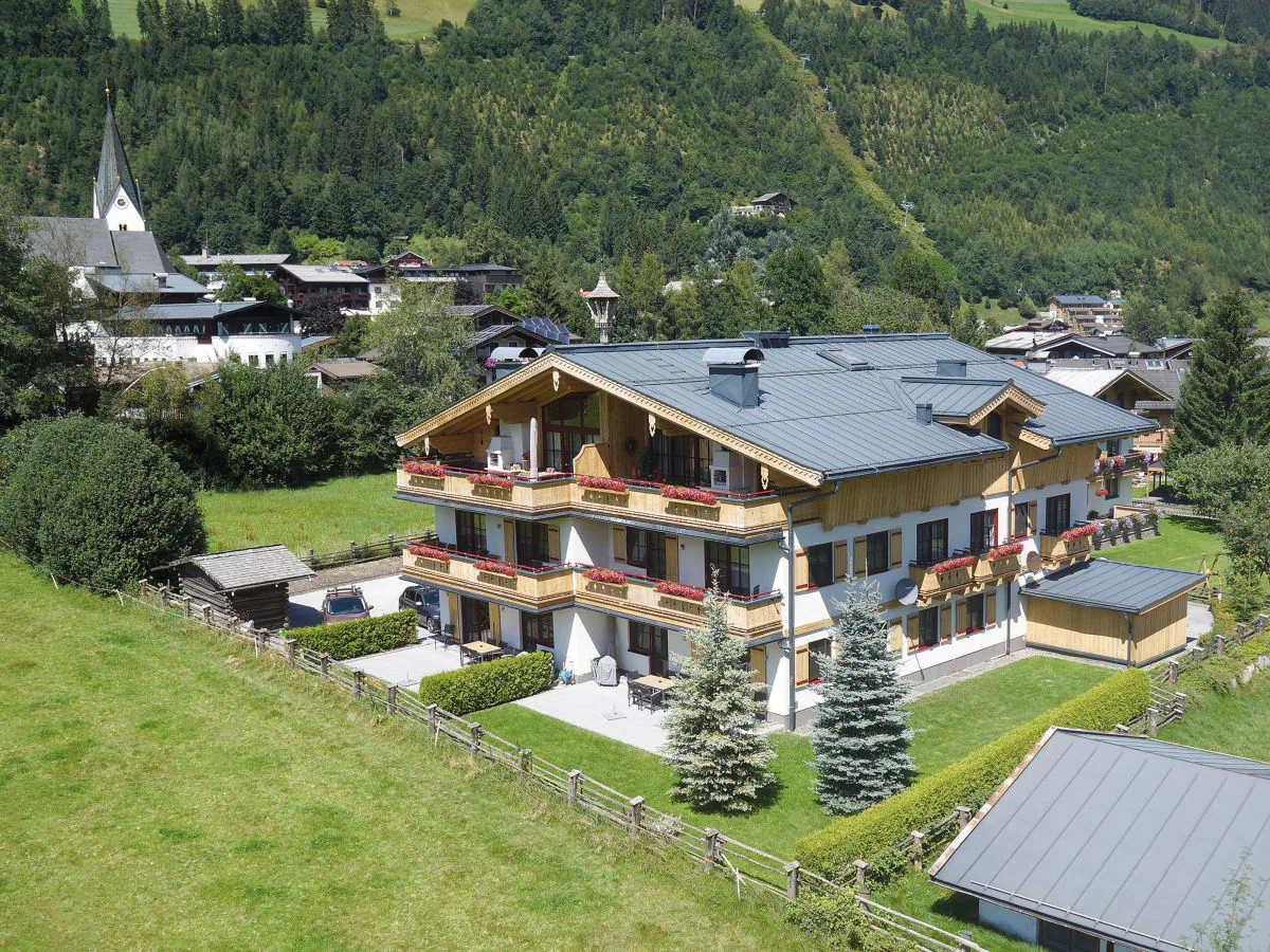 Holiday apartment Superb vacation close to the Kitzbüheler Alps - Outdoor photo 4