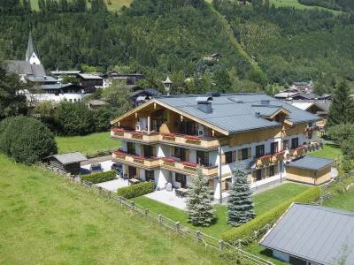 Holiday apartment Superb vacation close to the Kitzbüheler Alps - Outdoor photo 4