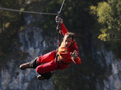 Holiday apartment Superb vacation close to the Kitzbüheler Alps - Environment photo 14