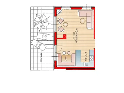 Holiday apartment Superb vacation close to the Kitzbüheler Alps - Document photo 20