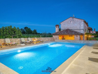 Holiday house - No title - in Svetvinčenat - Holiday house